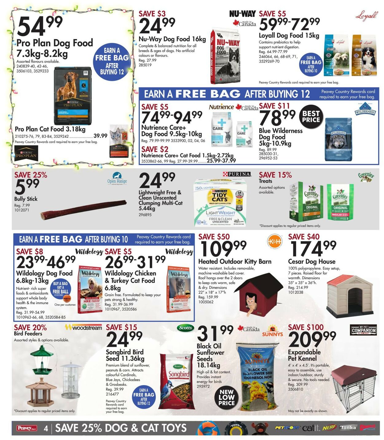 Peavey Mart Flyer - 12/22-12/29/2022 (Page 6)