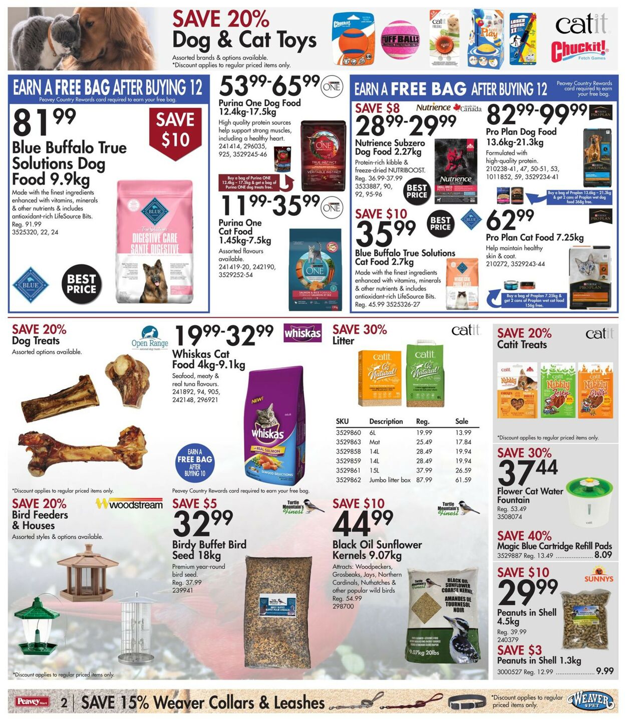 Peavey Mart Flyer - 01/06-01/12/2023 (Page 3)