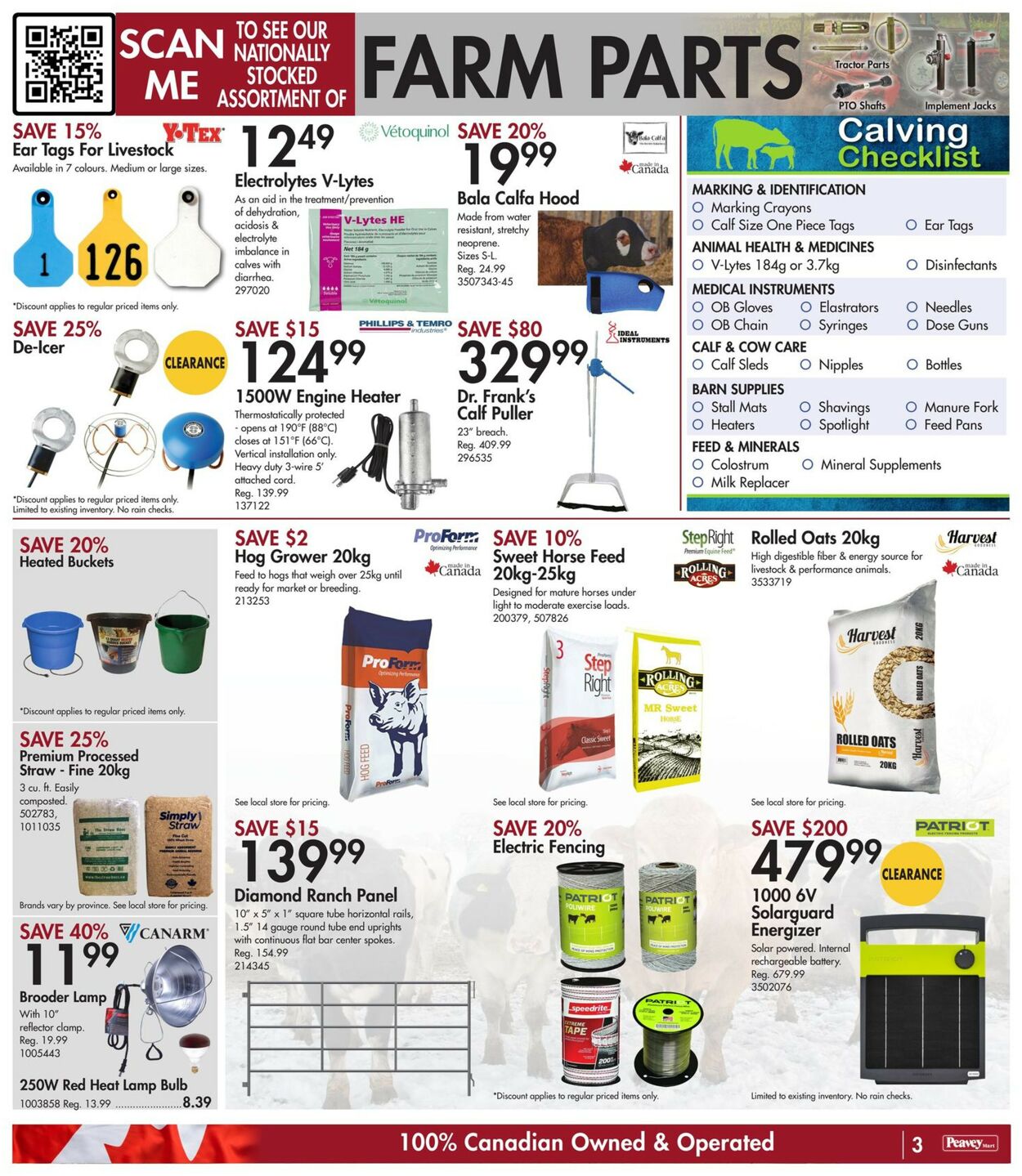 Peavey Mart Flyer - 01/06-01/12/2023 (Page 5)