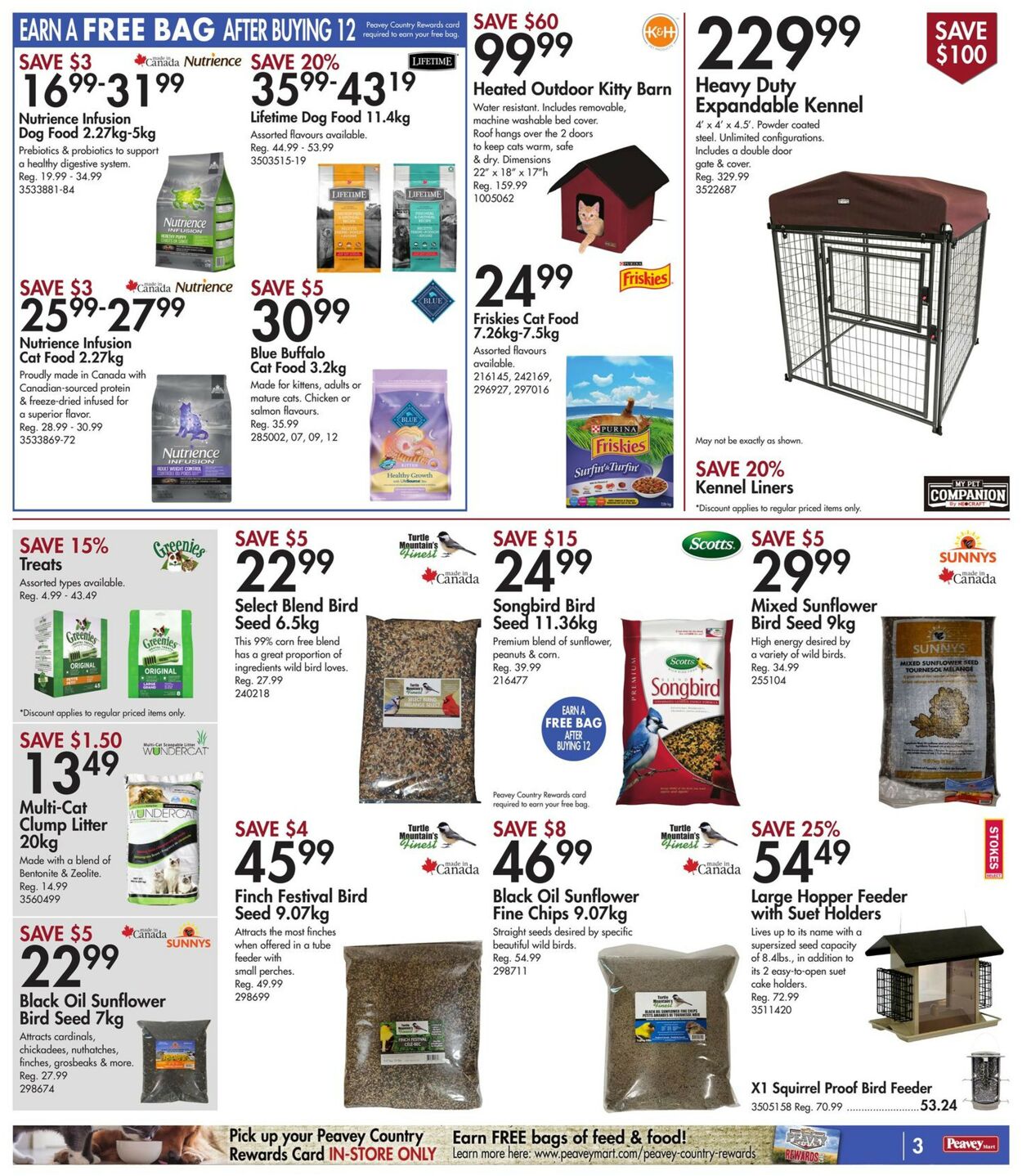 Peavey Mart Flyer - 01/13-01/19/2023 (Page 4)