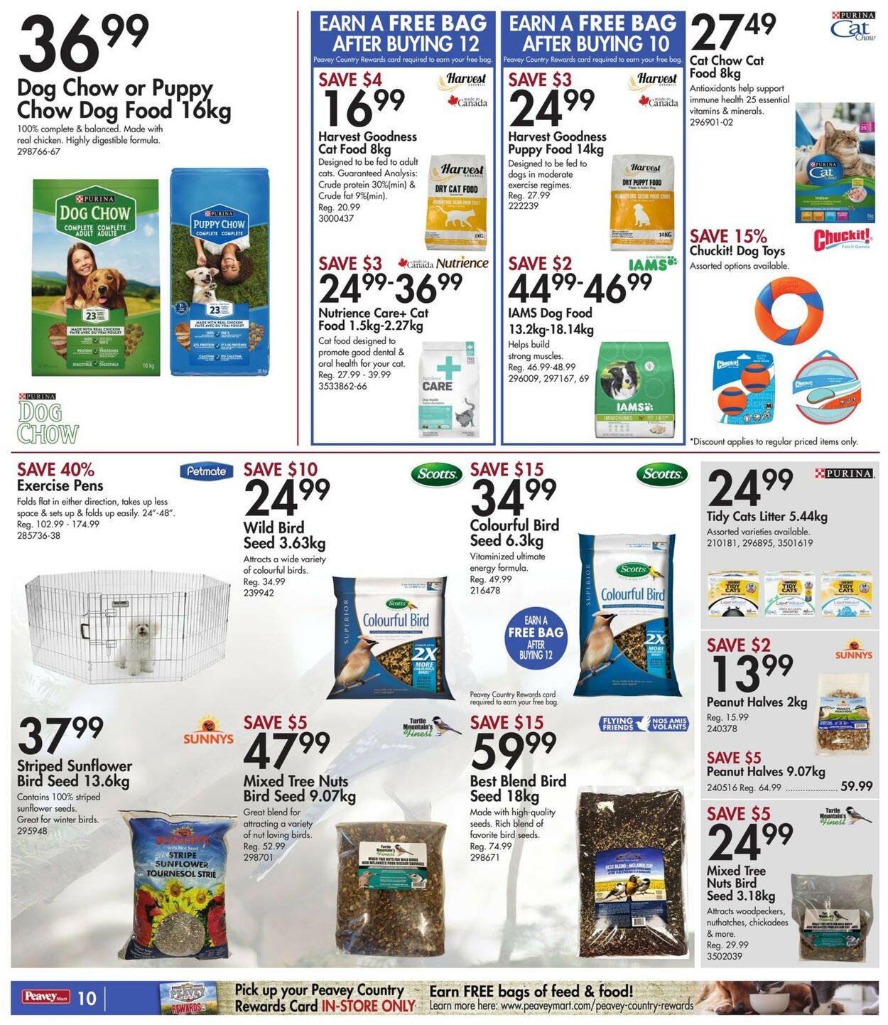 Peavey Mart Flyer - 01/20-01/26/2023 (Page 12)