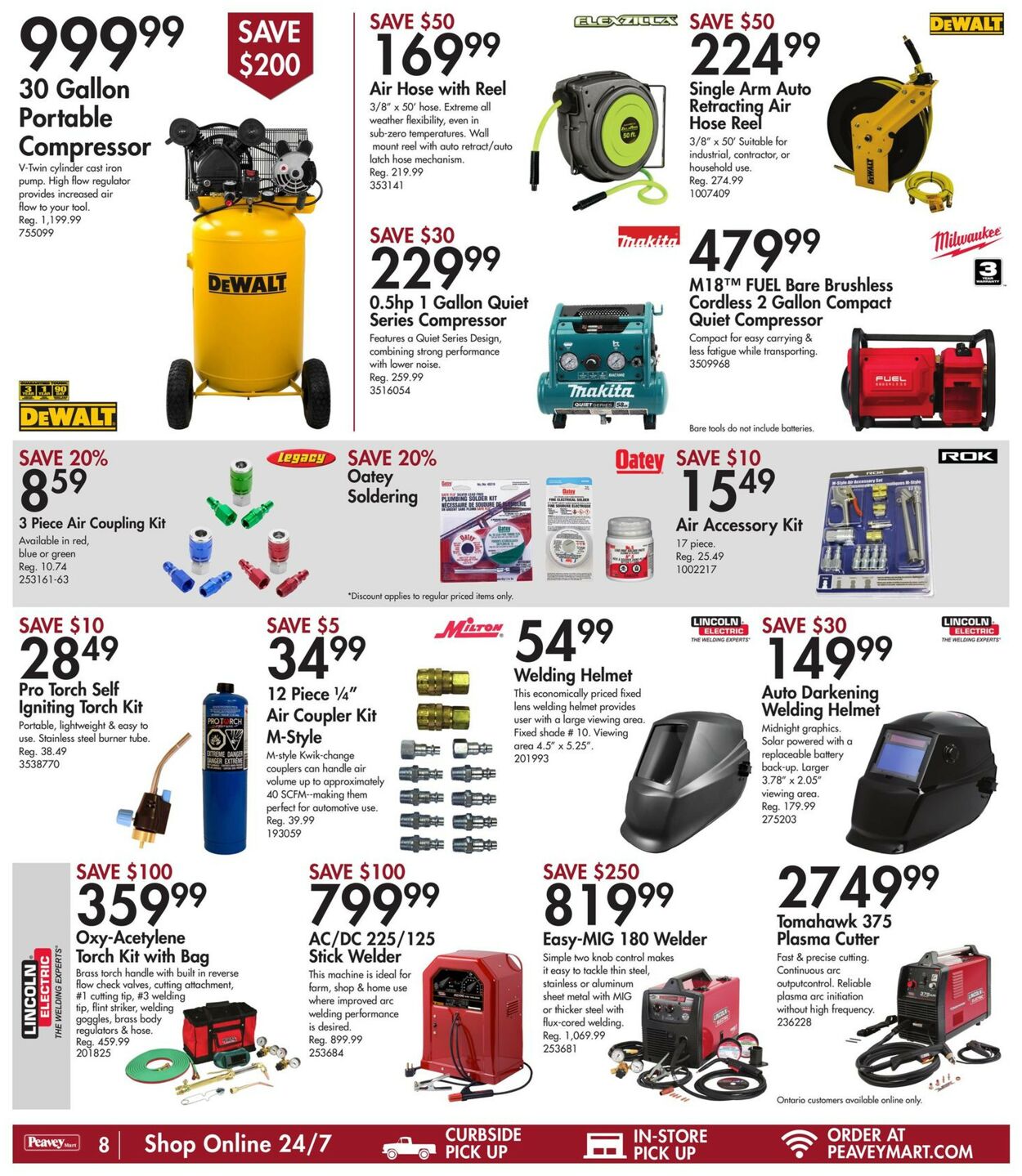 Peavey Mart Flyer - 01/27-02/02/2023 (Page 10)