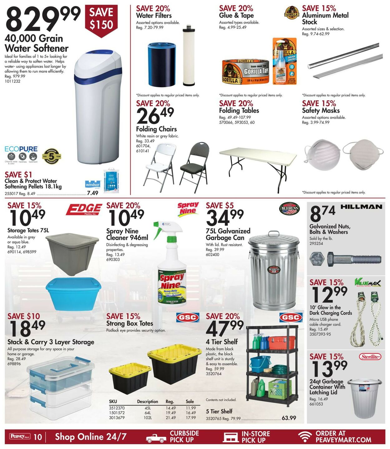 Peavey Mart Flyer - 01/27-02/02/2023 (Page 12)