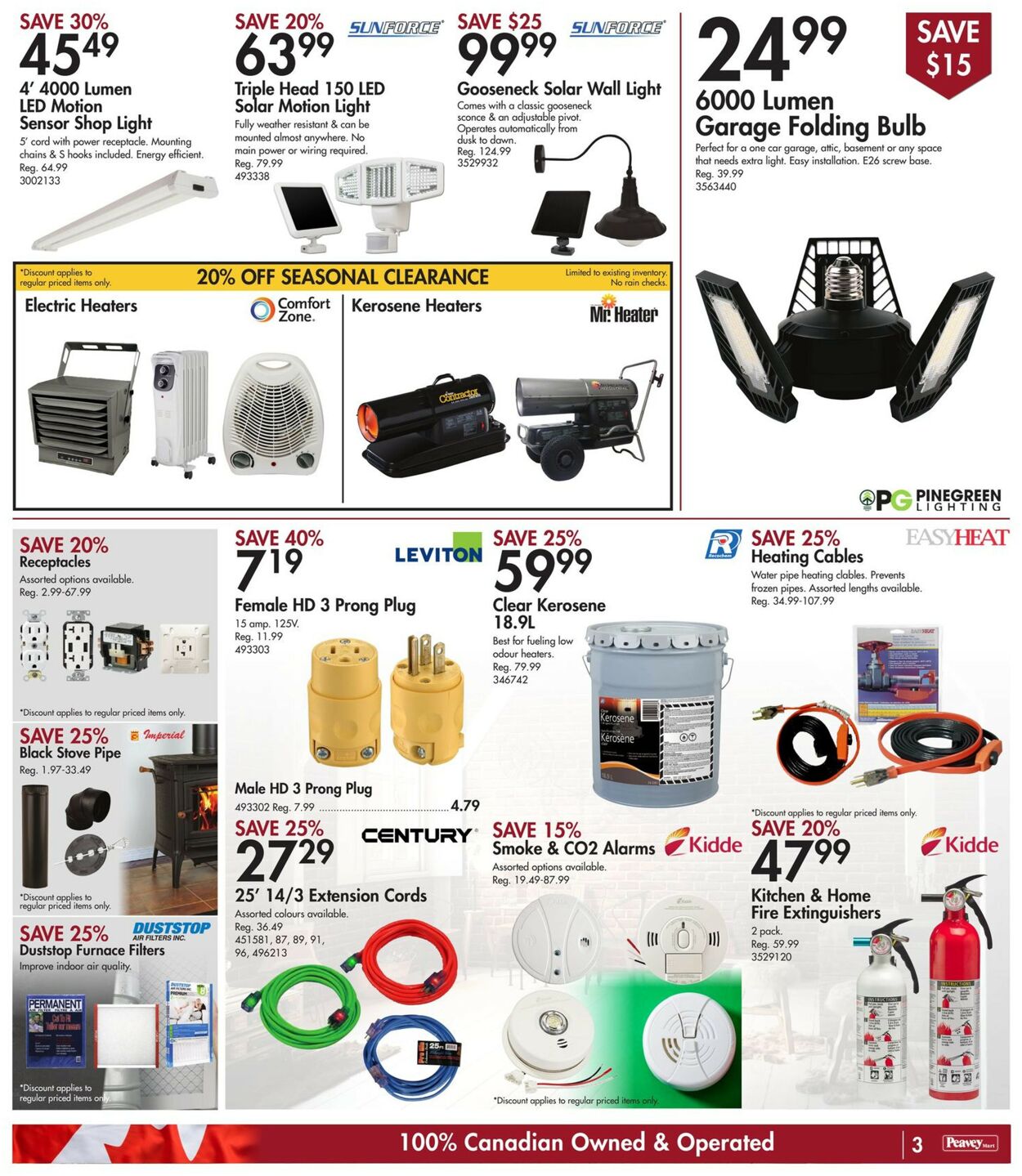 Peavey Mart Flyer - 02/03-02/09/2023 (Page 4)