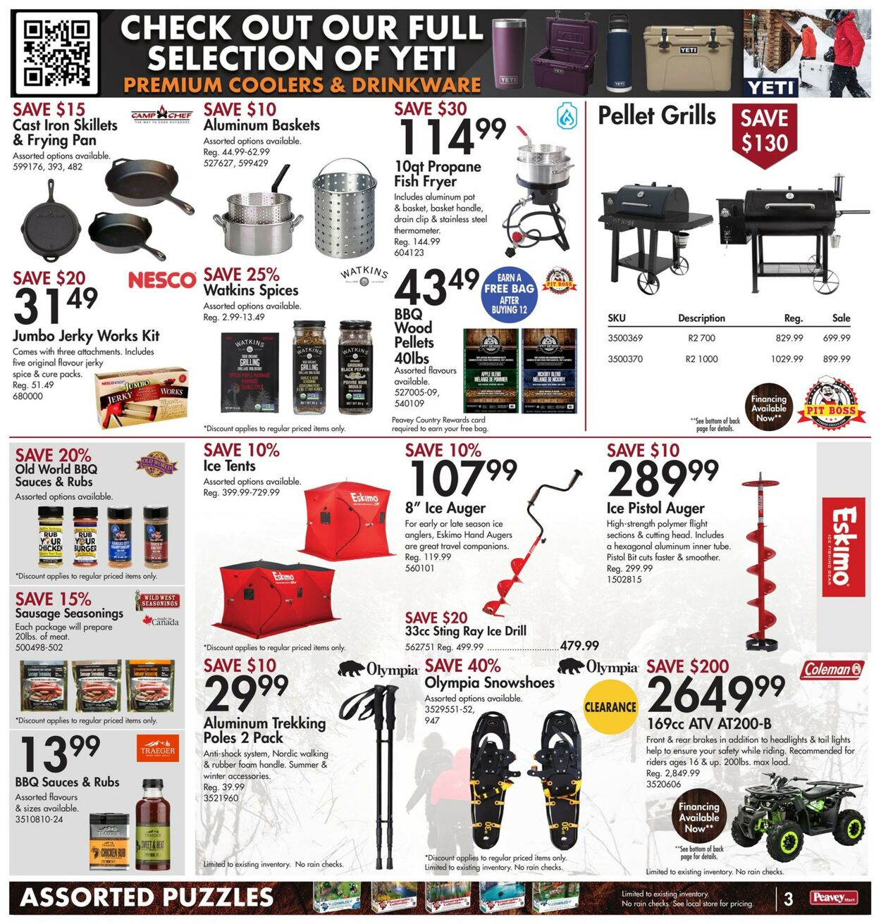 Peavey Mart Flyer - 02/16-02/23/2023 (Page 5)