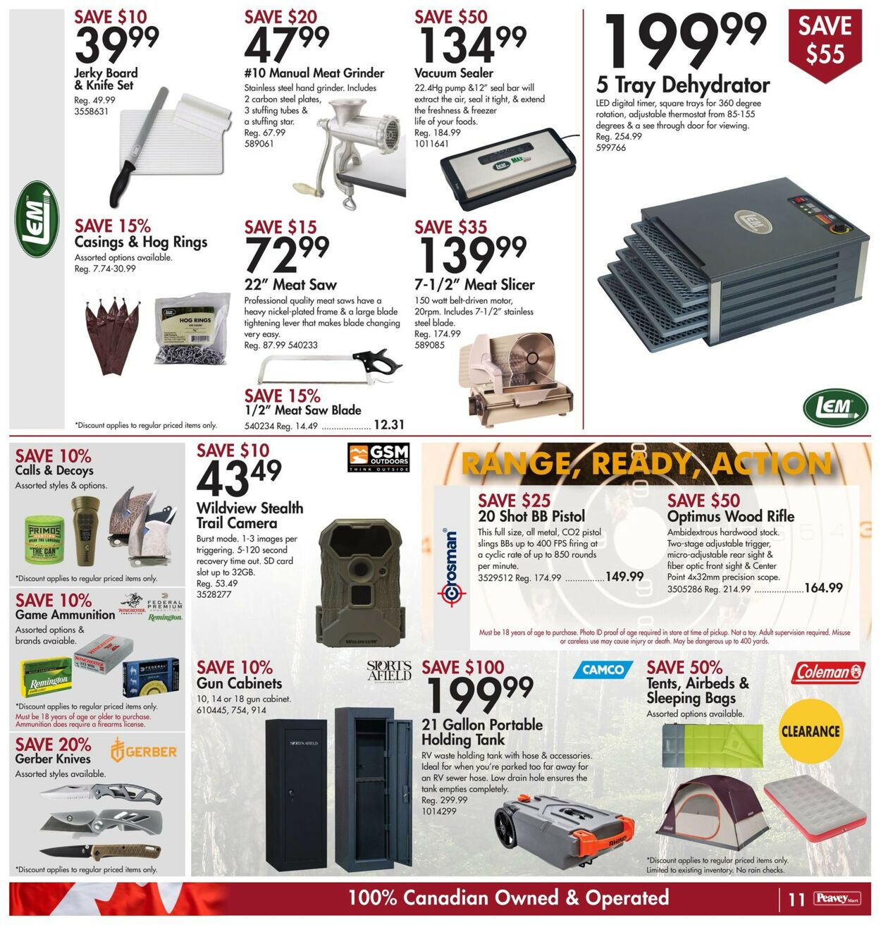 Peavey Mart Flyer - 02/16-02/23/2023 (Page 15)