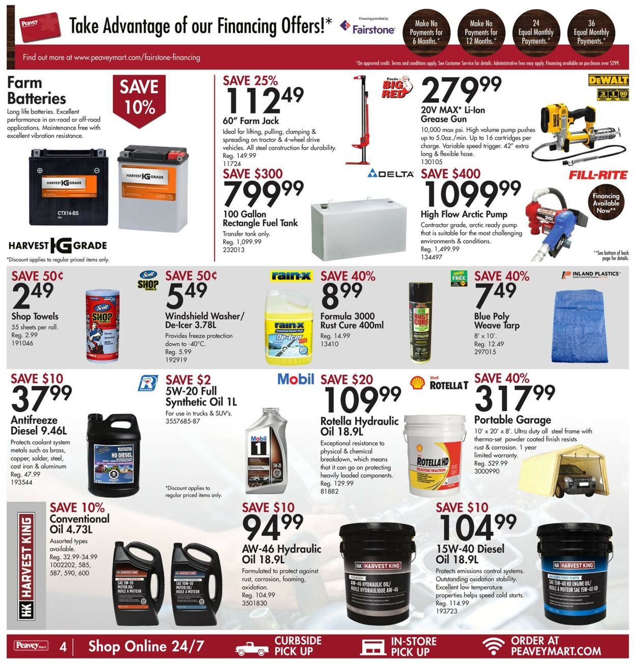 Peavey Mart Flyer - 02/24-03/02/2023 (Page 6)