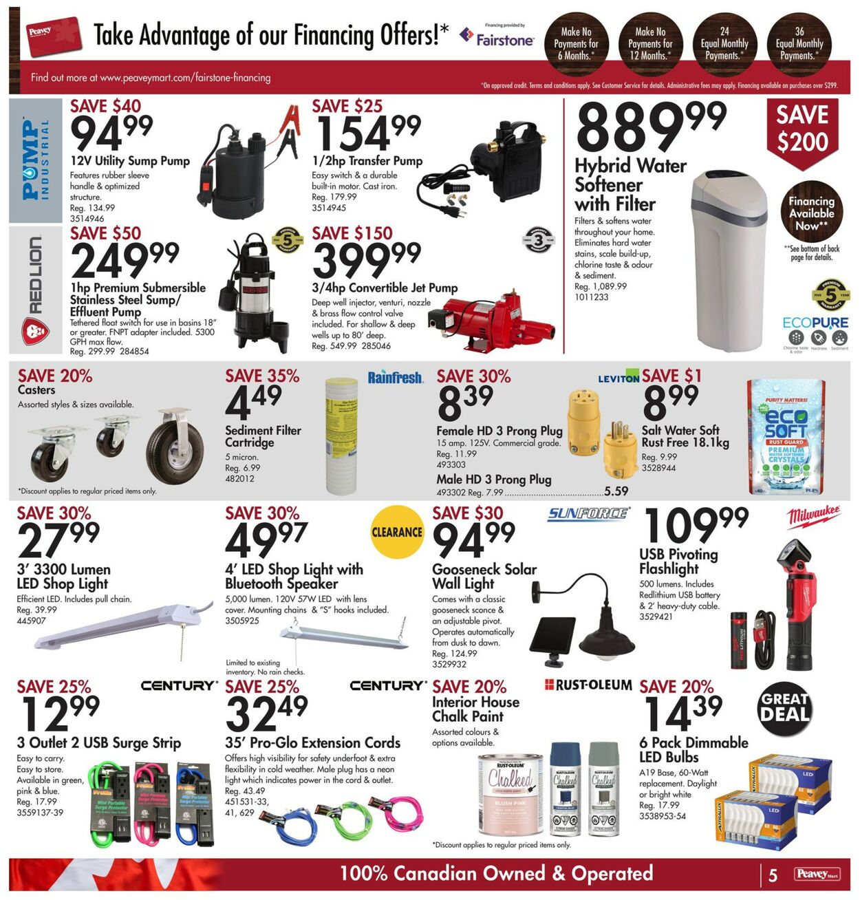 Peavey Mart Flyer - 02/24-03/02/2023 (Page 7)