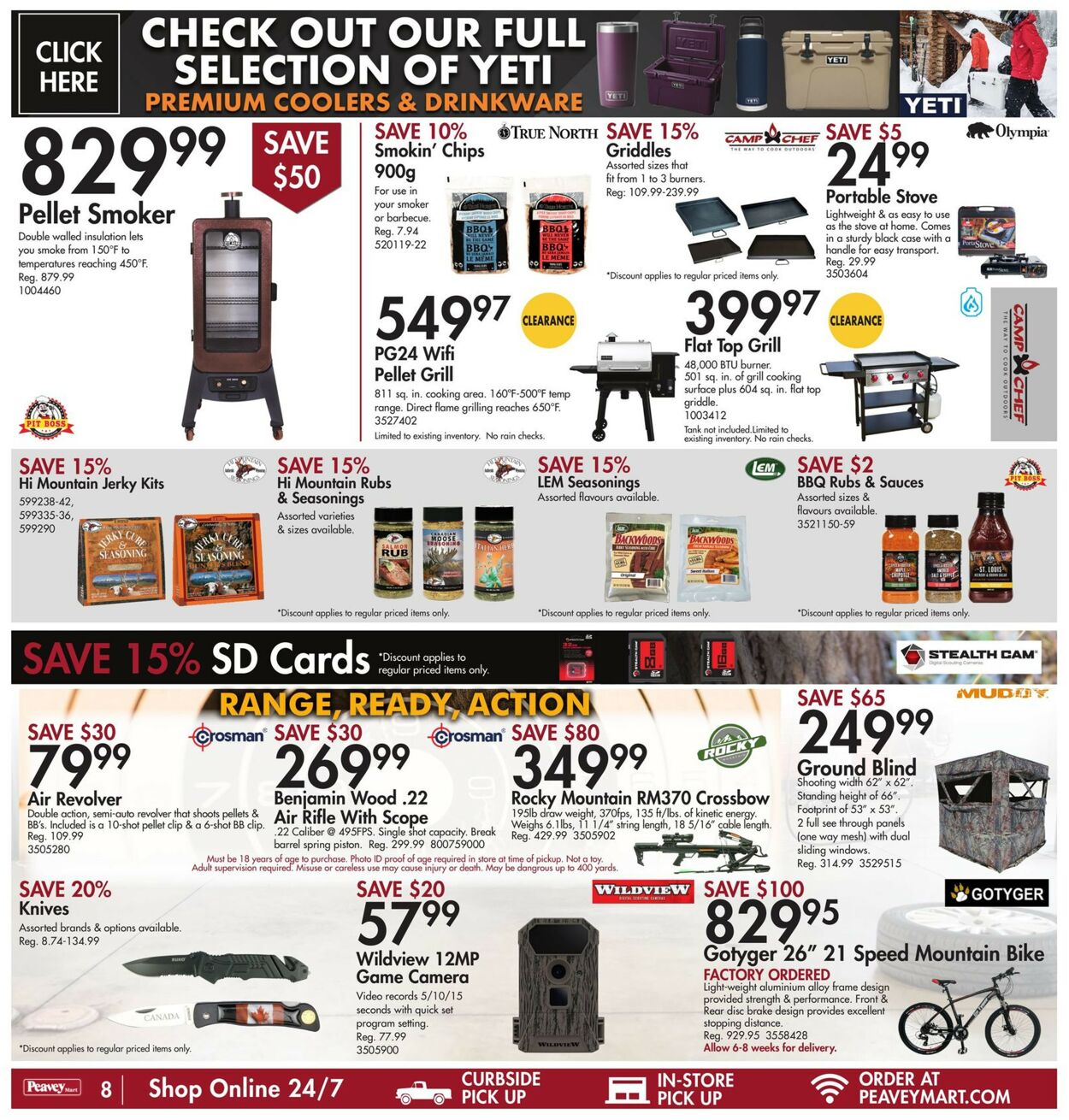 Peavey Mart Flyer - 02/24-03/02/2023 (Page 10)