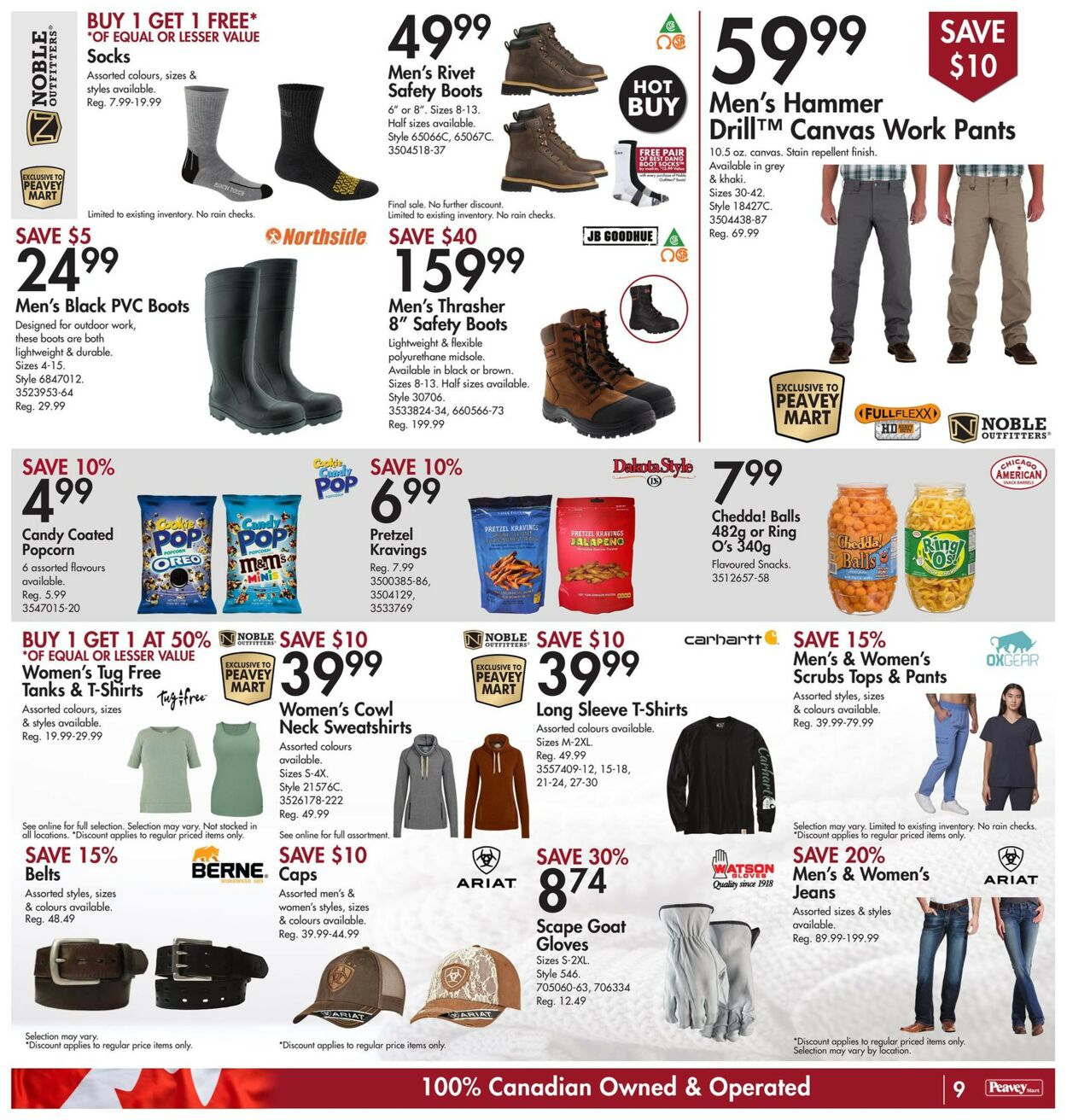 Peavey Mart Flyer - 02/24-03/02/2023 (Page 11)