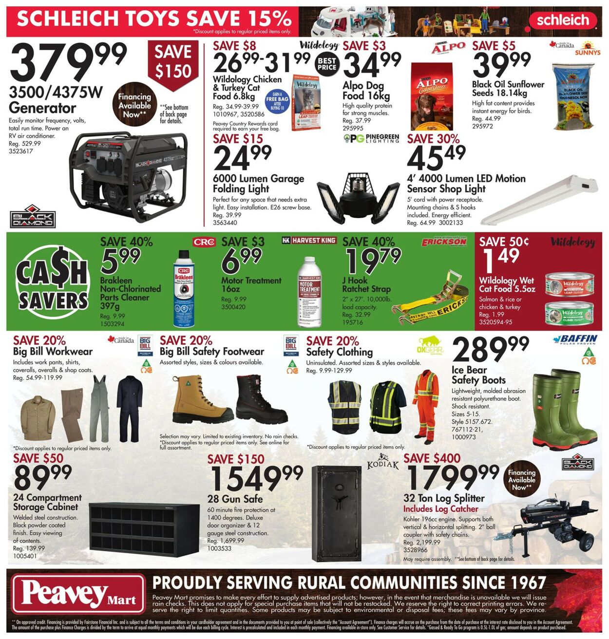 Peavey Mart Flyer - 02/24-03/02/2023 (Page 16)