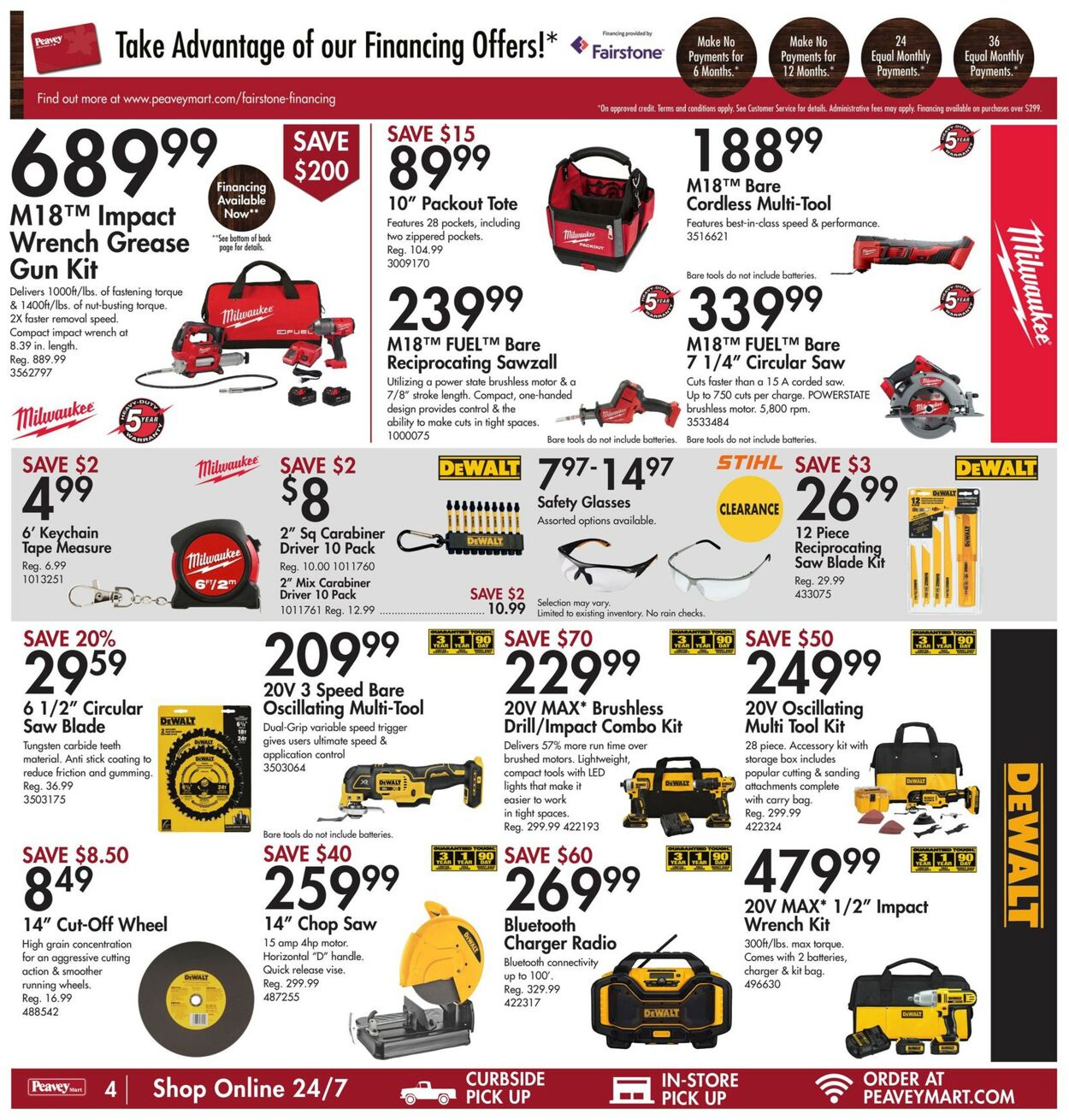 Peavey Mart Flyer - 03/03-03/09/2023 (Page 6)