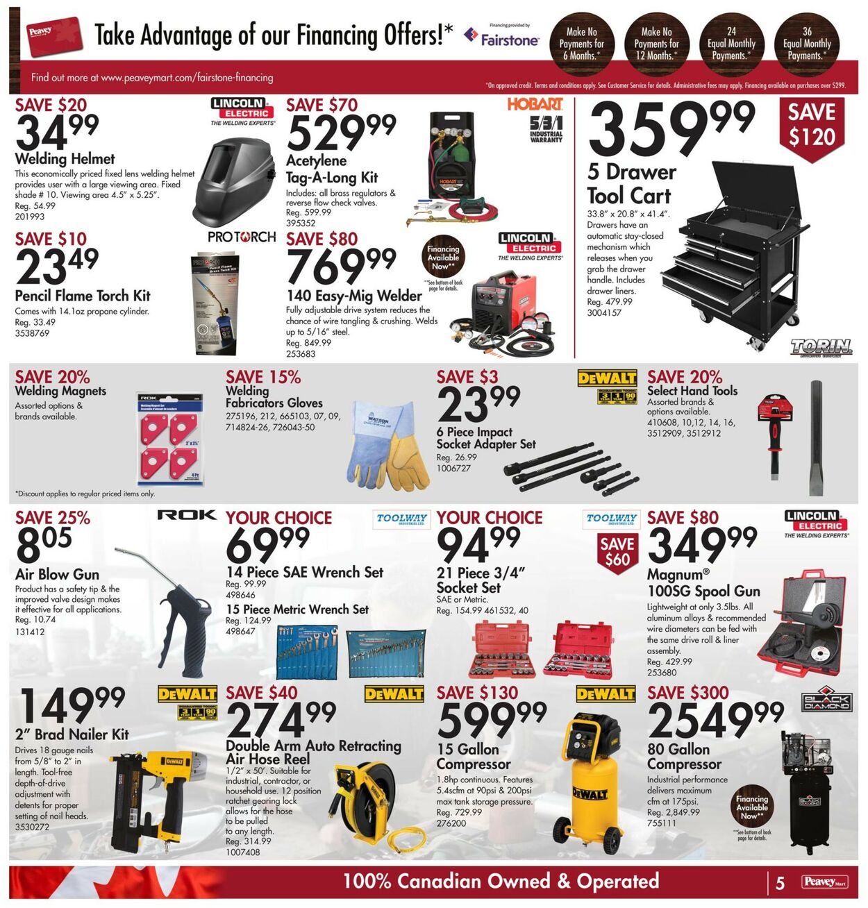Peavey Mart Flyer - 03/03-03/09/2023 (Page 7)