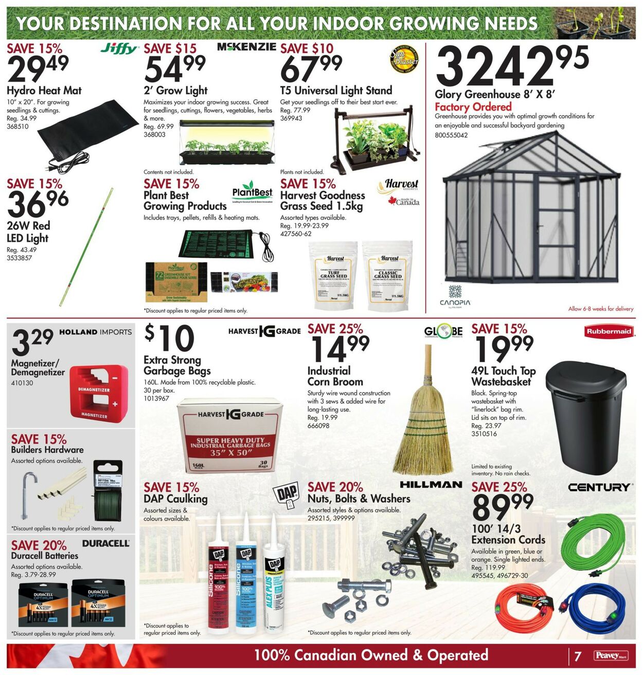 Peavey Mart Flyer - 03/03-03/09/2023 (Page 10)