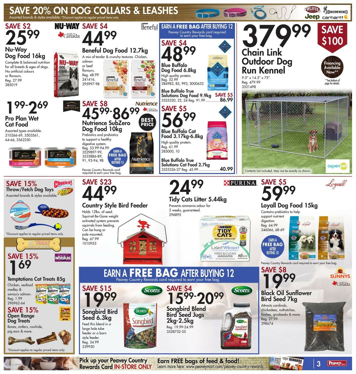Peavey Mart Flyer - 03/10-03/16/2023 (Page 5)