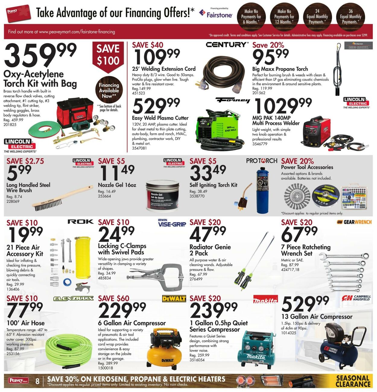 Peavey Mart Flyer - 03/10-03/16/2023 (Page 12)