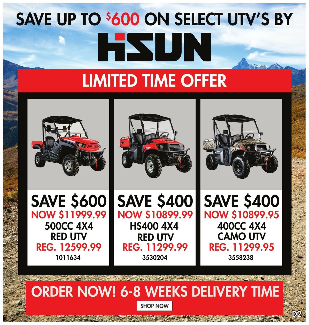Peavey Mart Flyer - 03/10-03/16/2023 (Page 19)