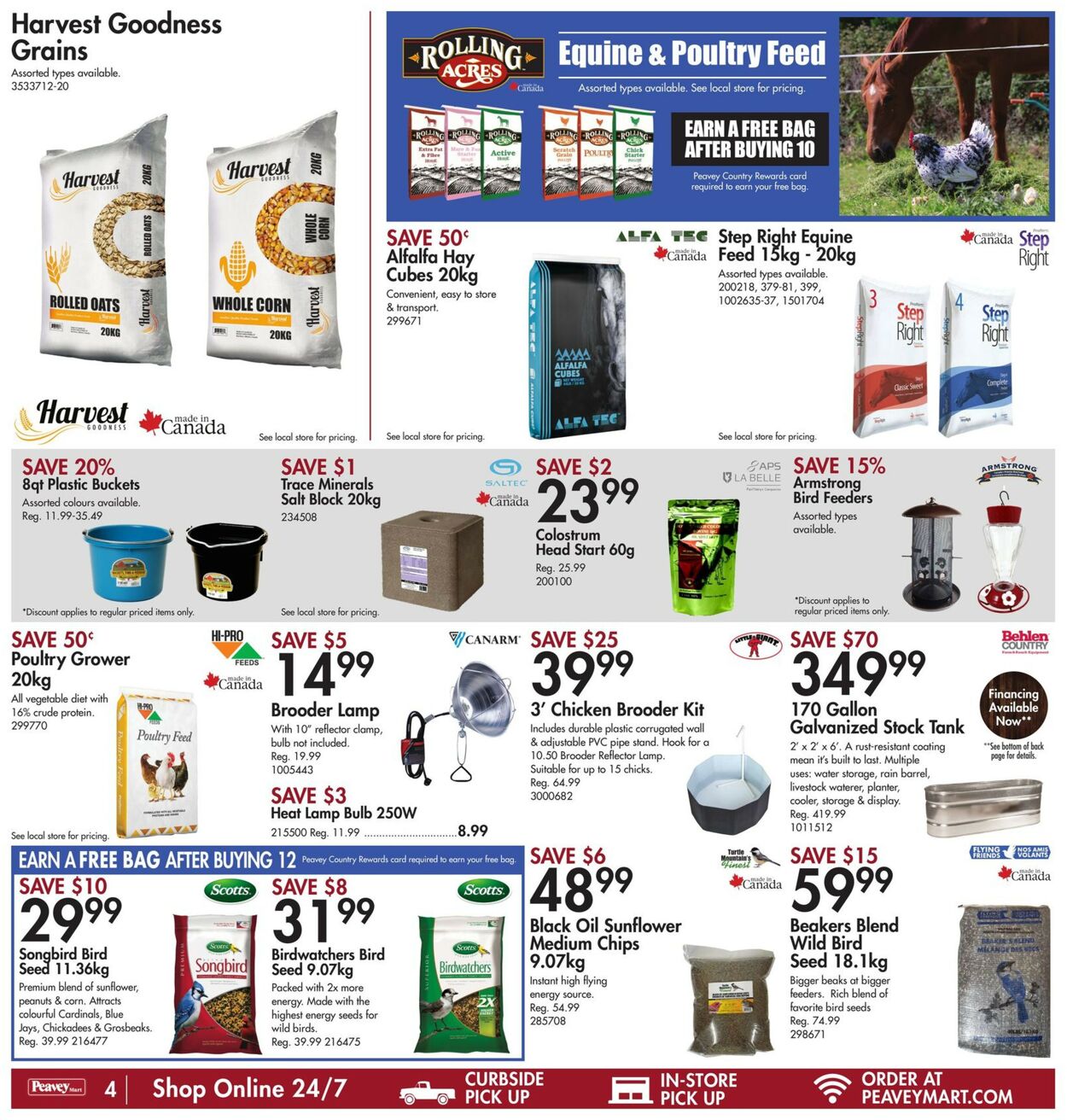 Peavey Mart Flyer - 03/17-03/23/2023 (Page 5)