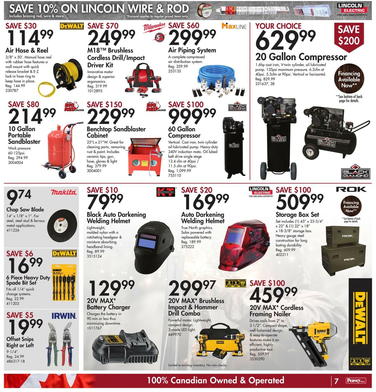 Peavey Mart Flyer - 03/17-03/23/2023 (Page 9)