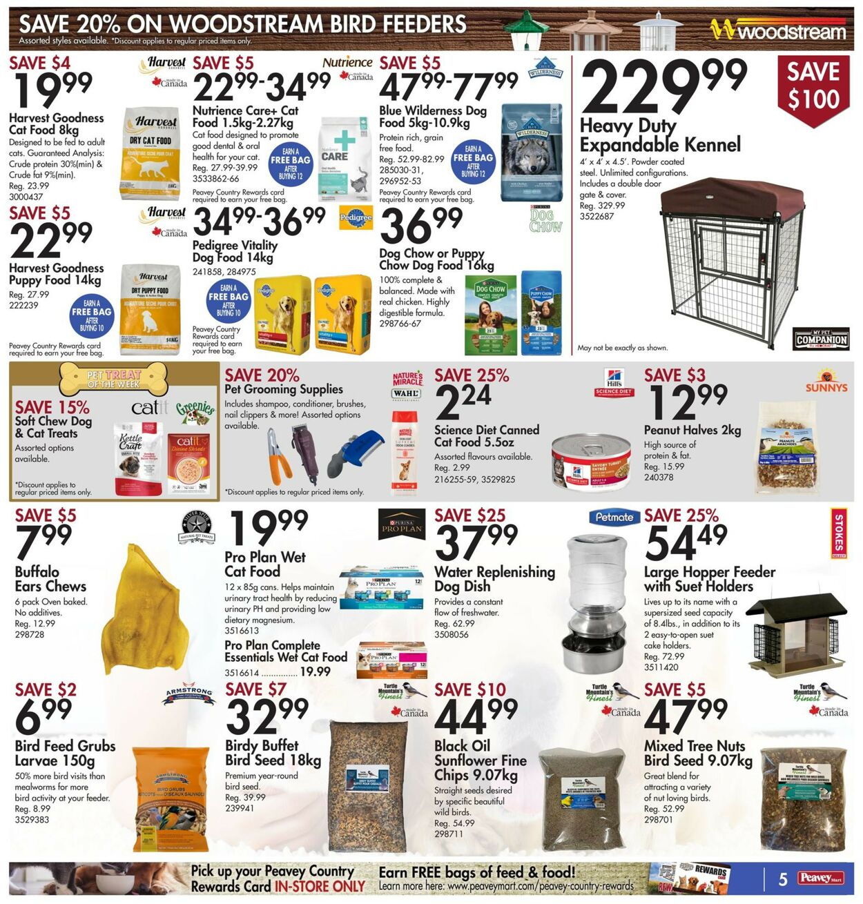 Peavey Mart Flyer - 03/24-03/30/2023 (Page 8)