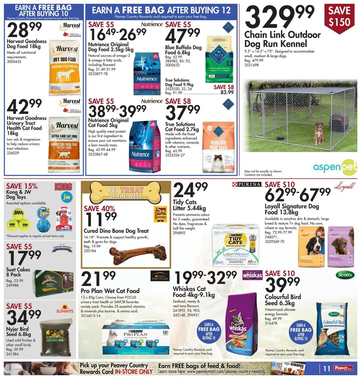 Peavey Mart Flyer - 03/31-04/05/2023 (Page 14)