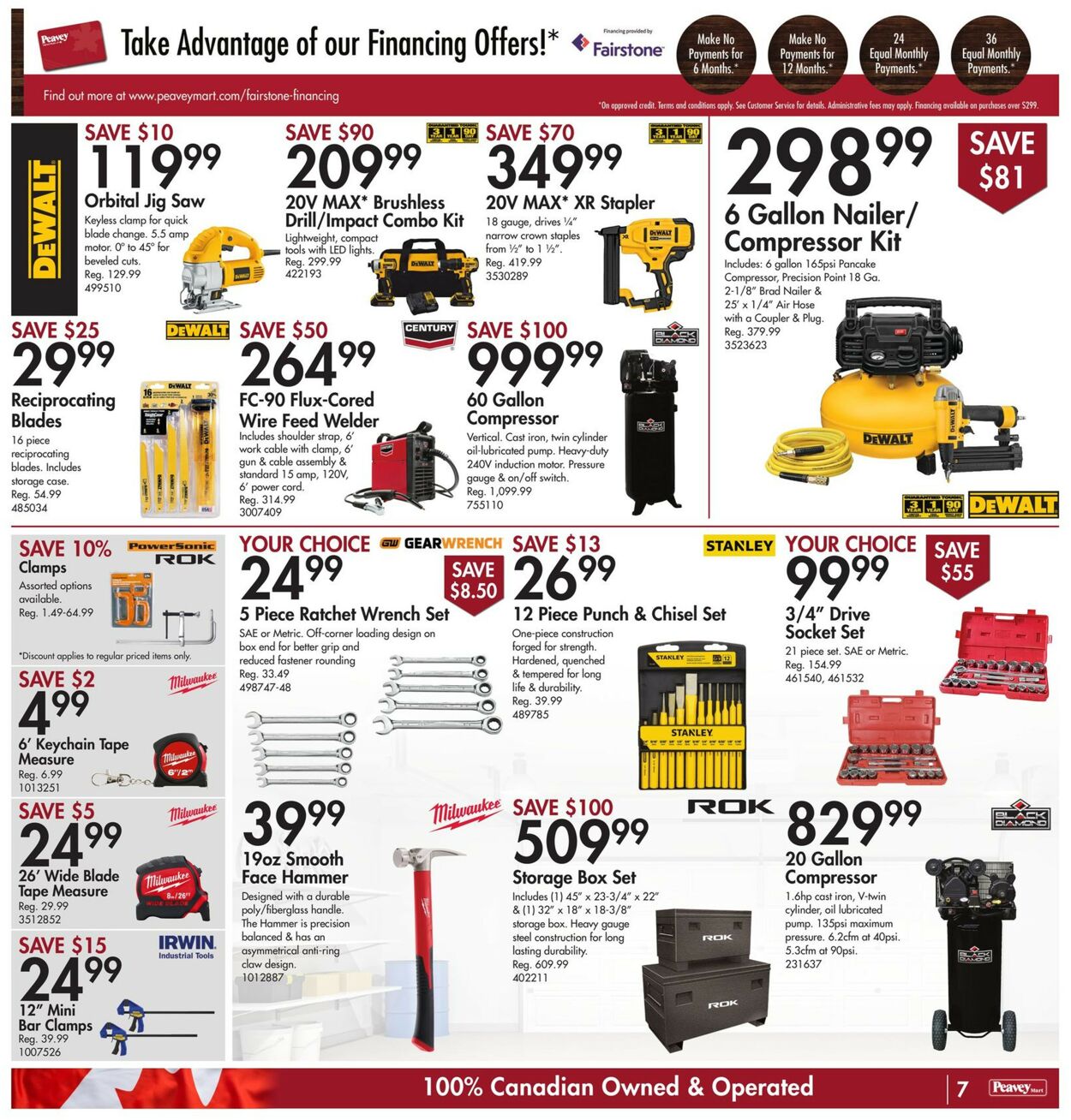 Peavey Mart Flyer - 04/06-04/13/2023 (Page 8)