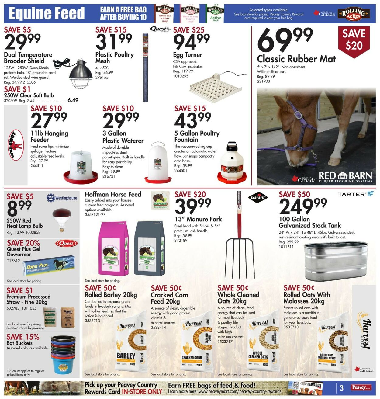 Peavey Mart Flyer - 04/14-04/20/2023 (Page 4)