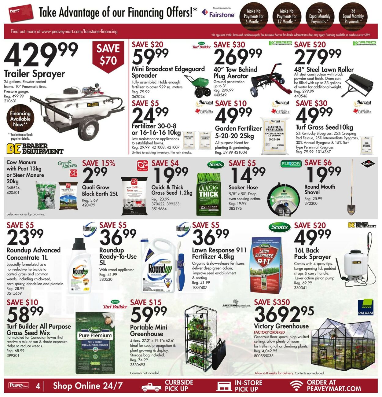 Peavey Mart Flyer - 04/14-04/20/2023 (Page 5)