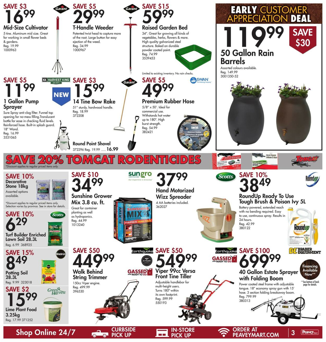 Peavey Mart Flyer - 04/21-04/27/2023 (Page 4)