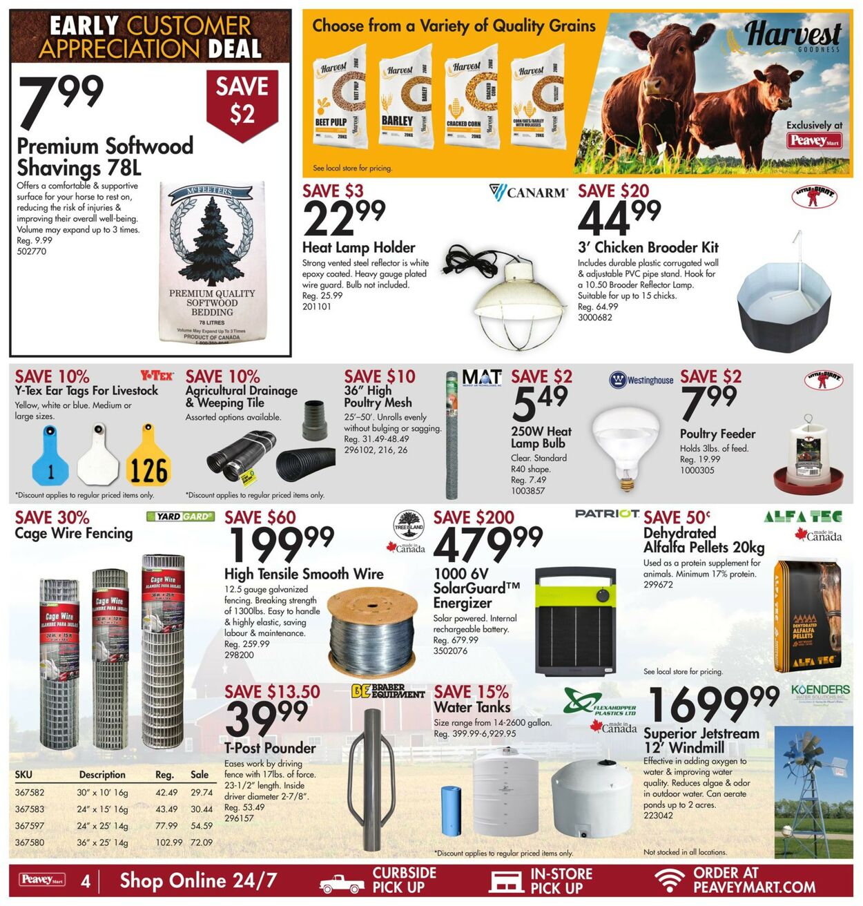 Peavey Mart Flyer - 04/21-04/27/2023 (Page 5)