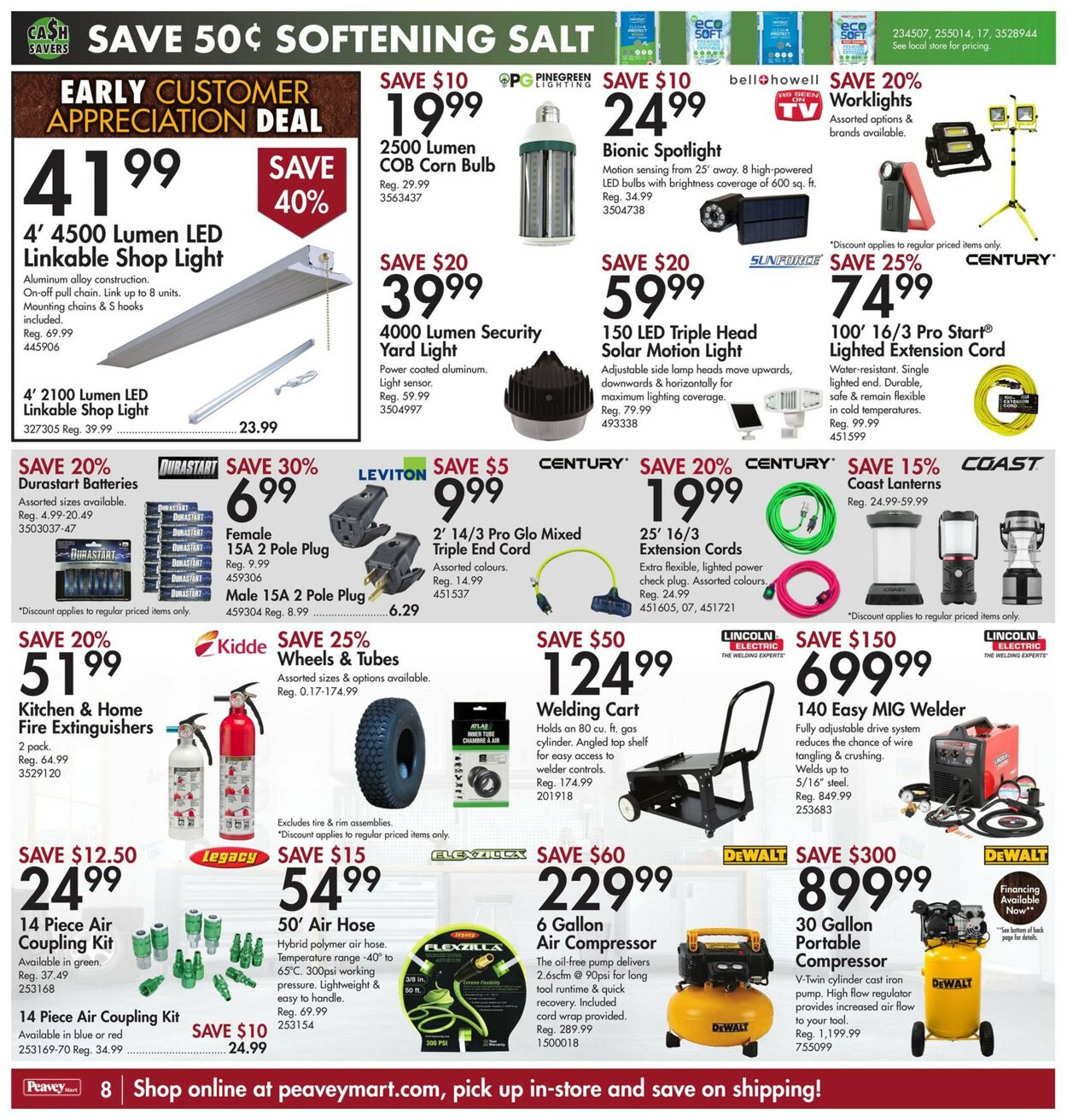 Peavey Mart Flyer - 04/21-04/27/2023 (Page 10)
