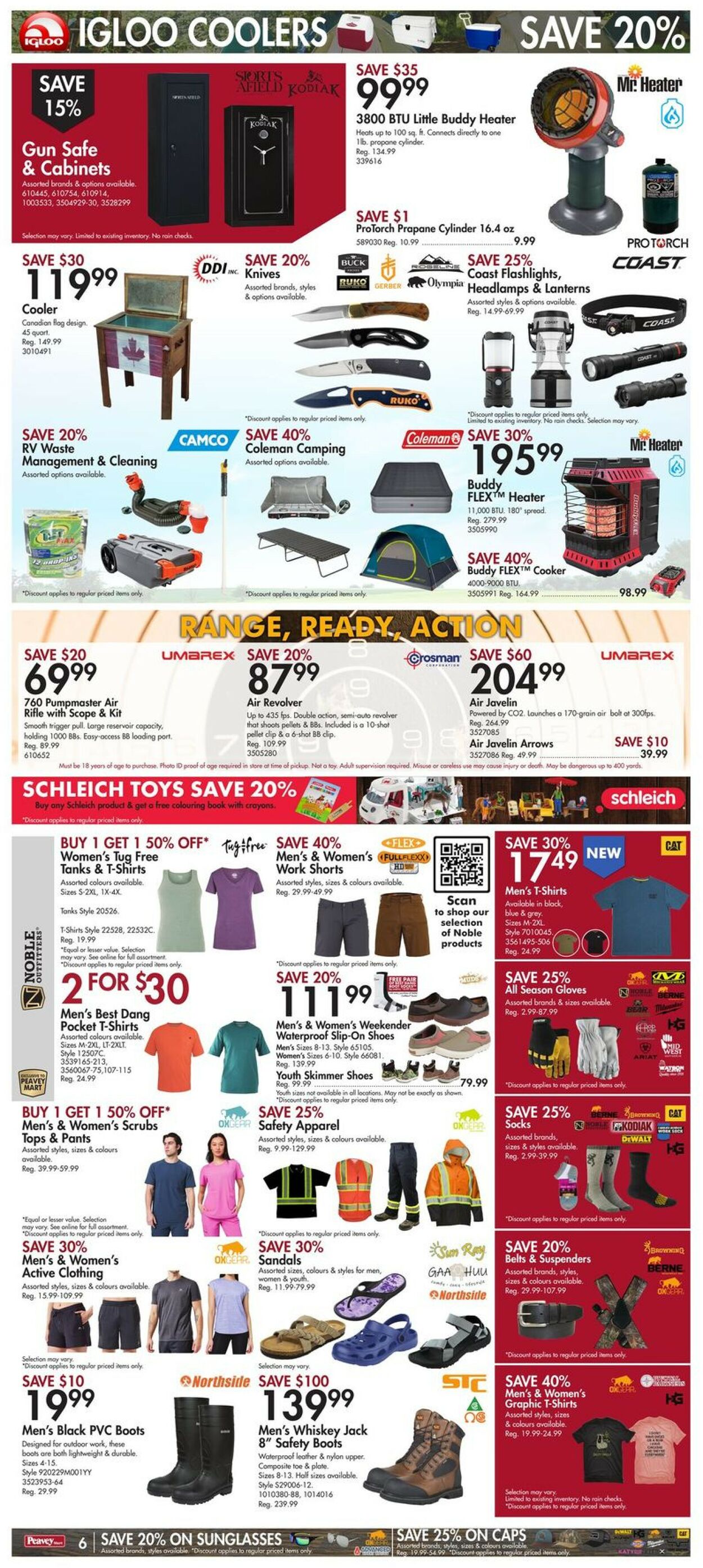 Peavey Mart Flyer - 04/28-05/04/2023 (Page 8)