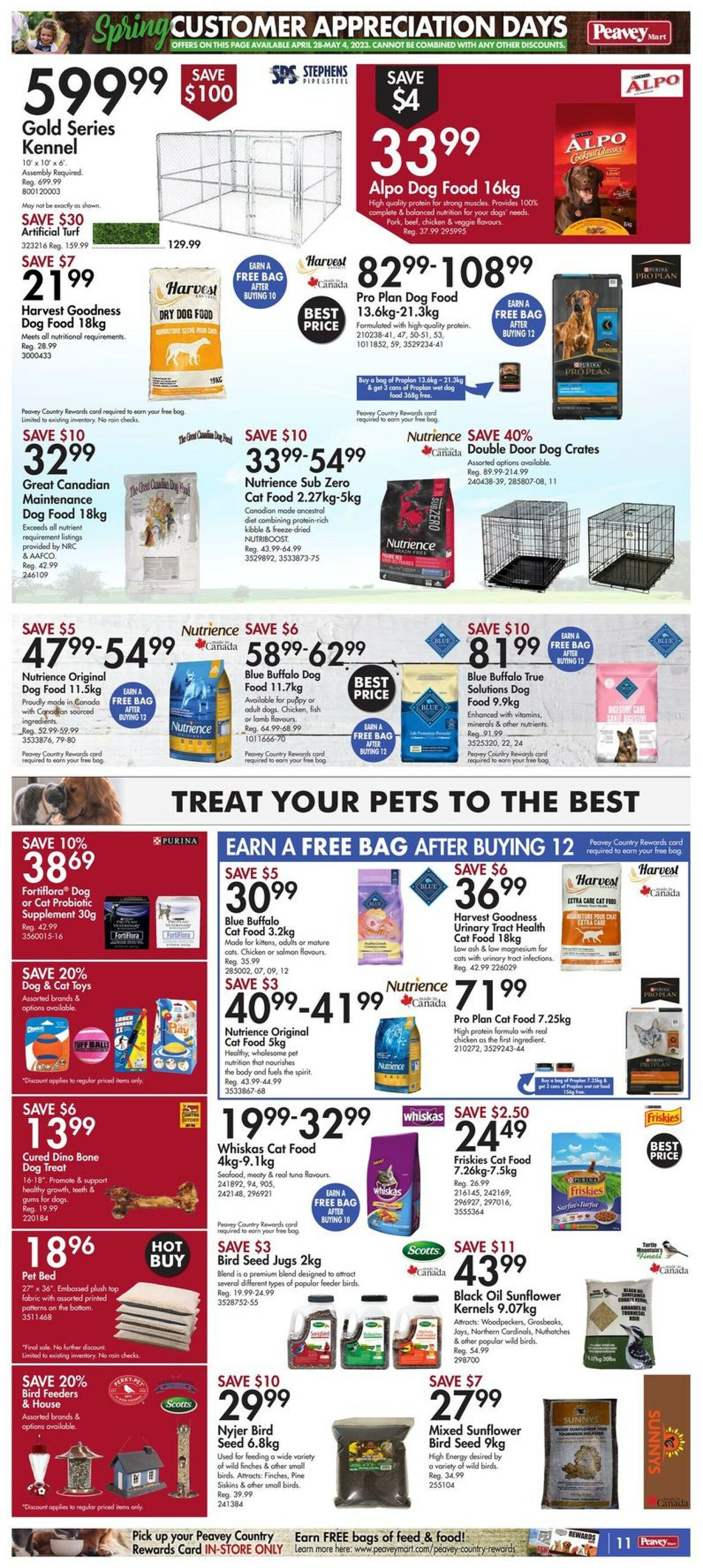 Peavey Mart Flyer - 04/28-05/04/2023 (Page 15)
