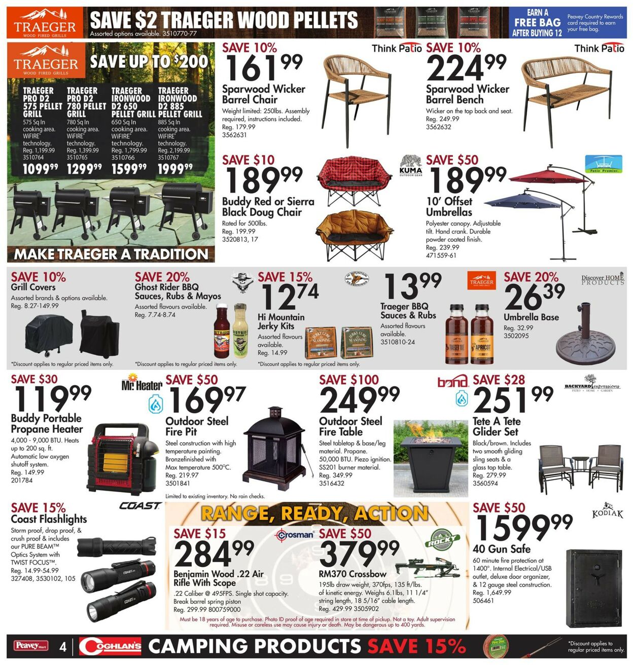 Peavey Mart Flyer - 05/05-05/11/2023 (Page 5)