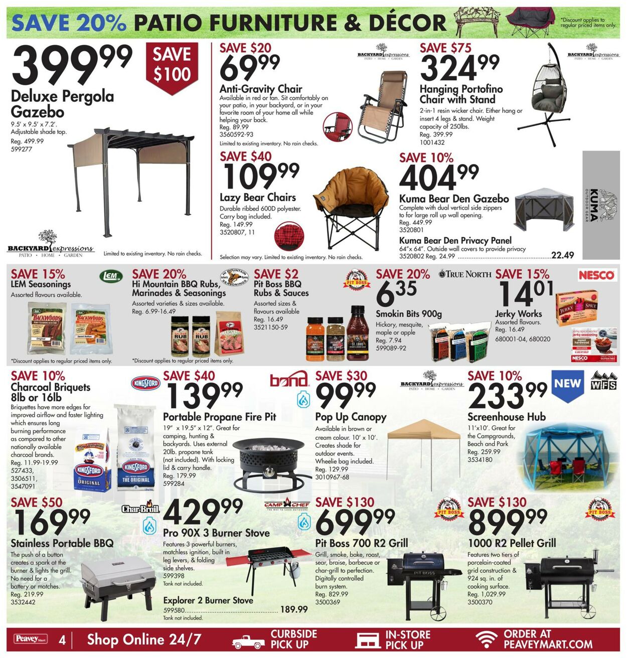 Peavey Mart Flyer - 05/12-05/17/2023 (Page 5)