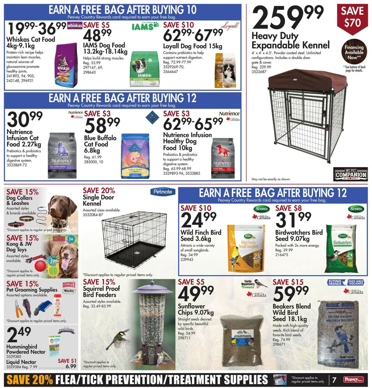 Peavey Mart Flyer - 05/12-05/17/2023 (Page 9)