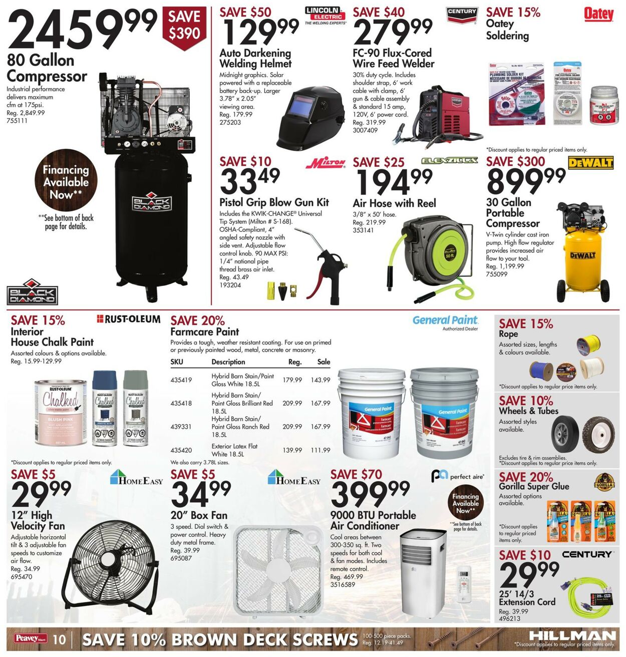 Peavey Mart Flyer - 05/12-05/17/2023 (Page 14)