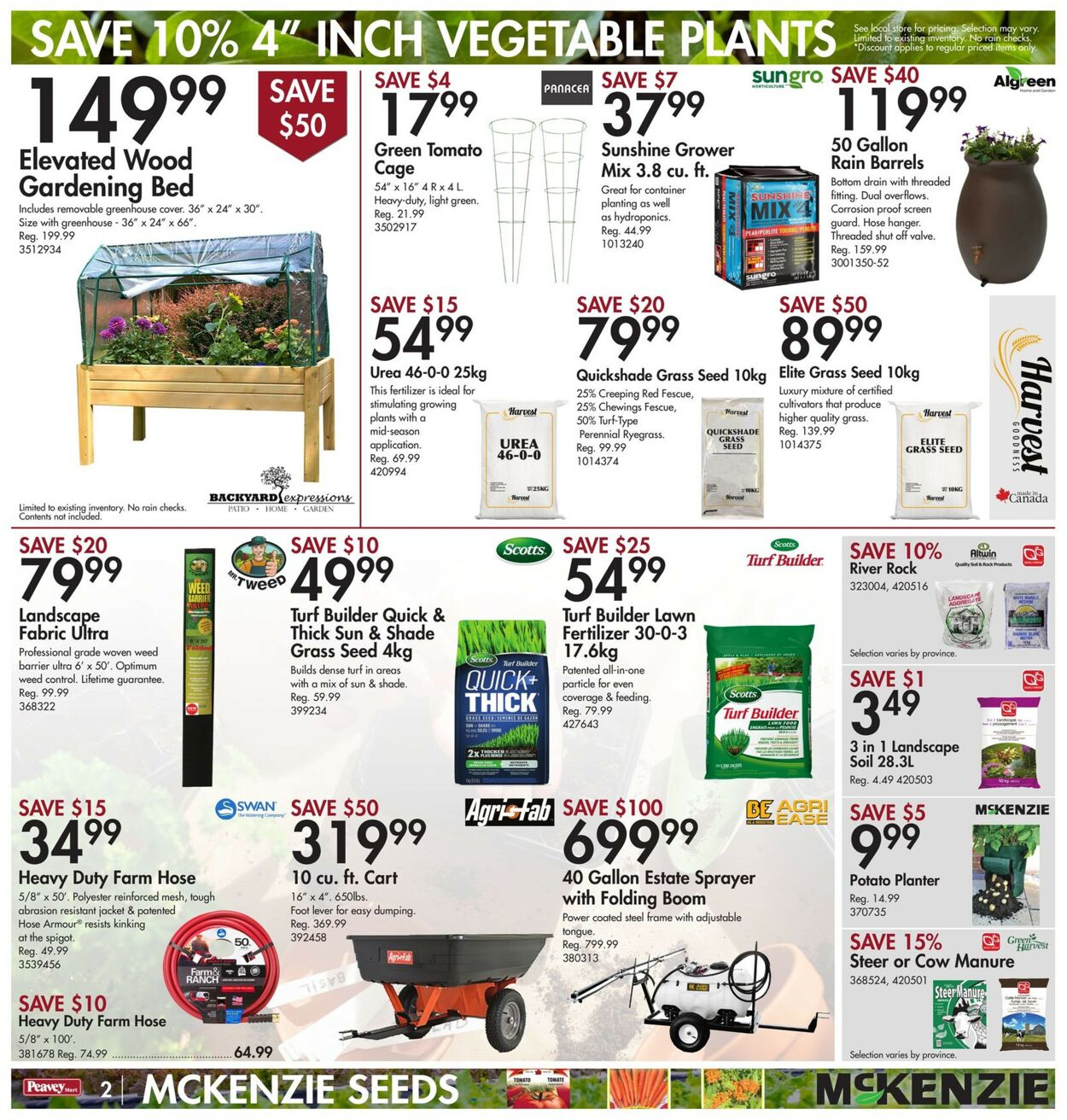 Peavey Mart Flyer - 05/18-05/25/2023 (Page 3)