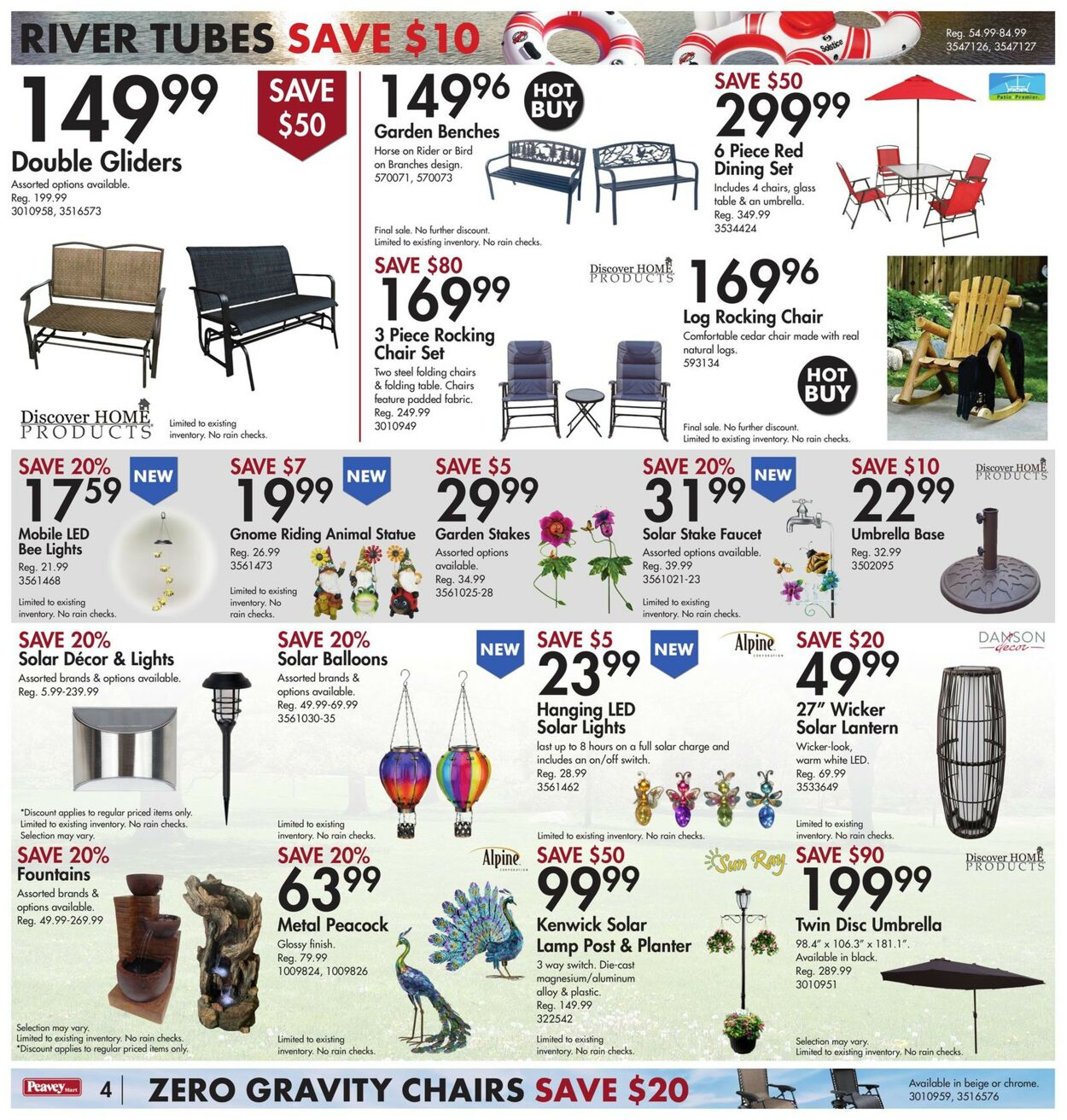 Peavey Mart Flyer - 05/18-05/25/2023 (Page 5)