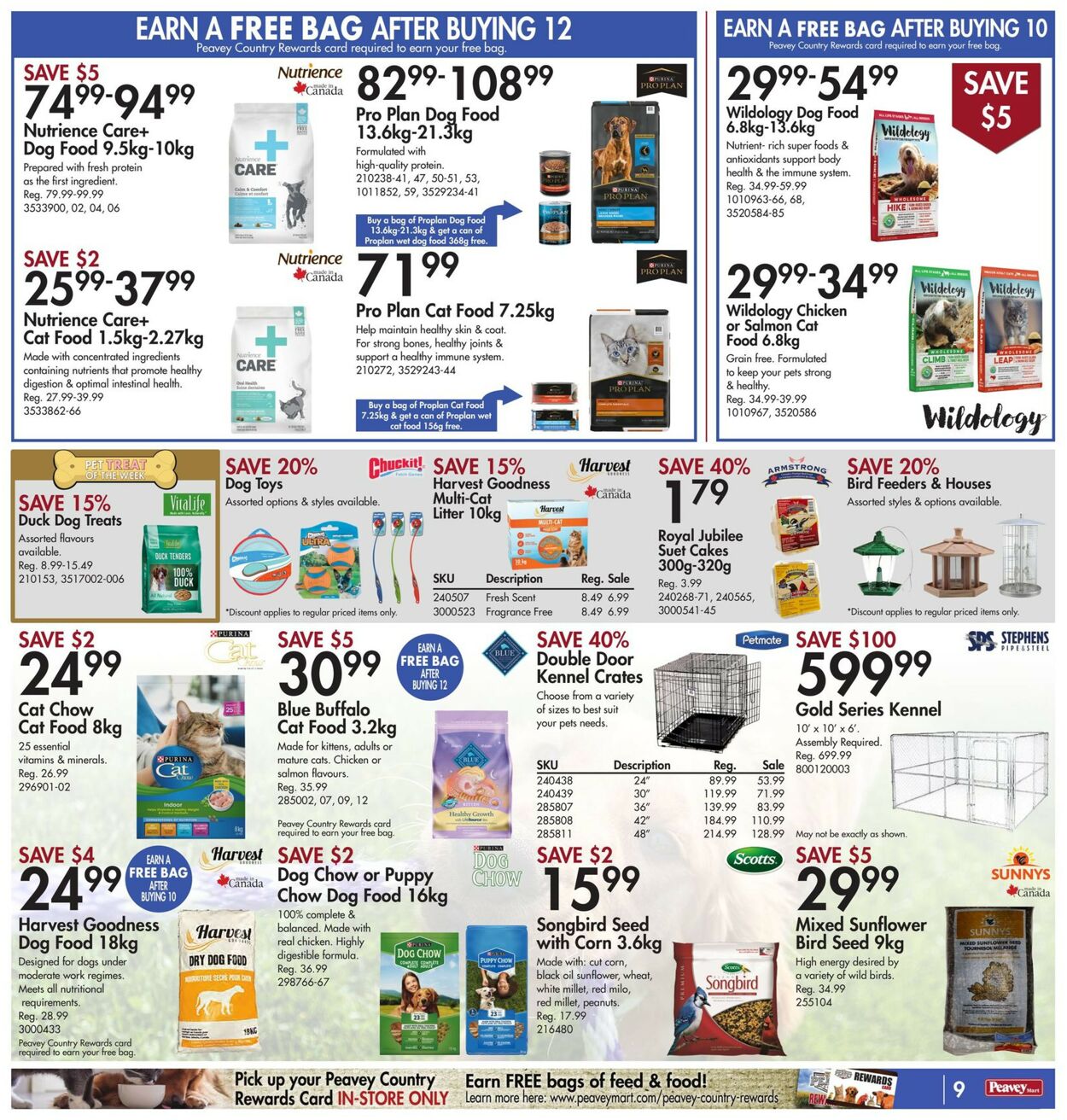 Peavey Mart Flyer - 05/18-05/25/2023 (Page 11)