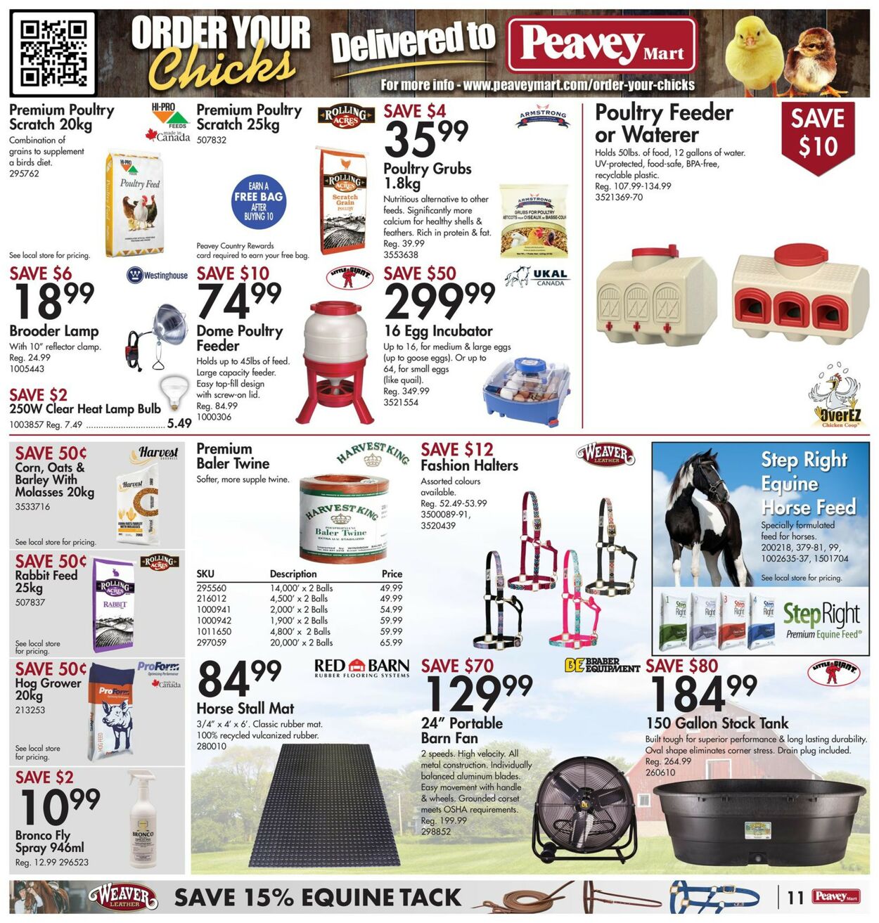 Peavey Mart Flyer - 05/18-05/25/2023 (Page 13)