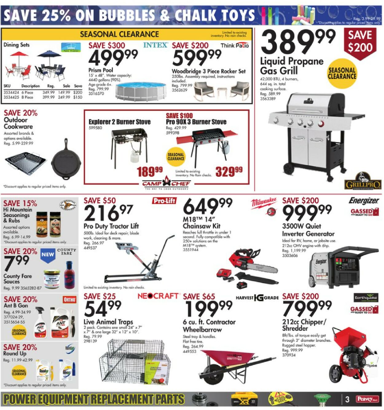Peavey Mart Flyer - 08/25-08/30/2023 (Page 4)