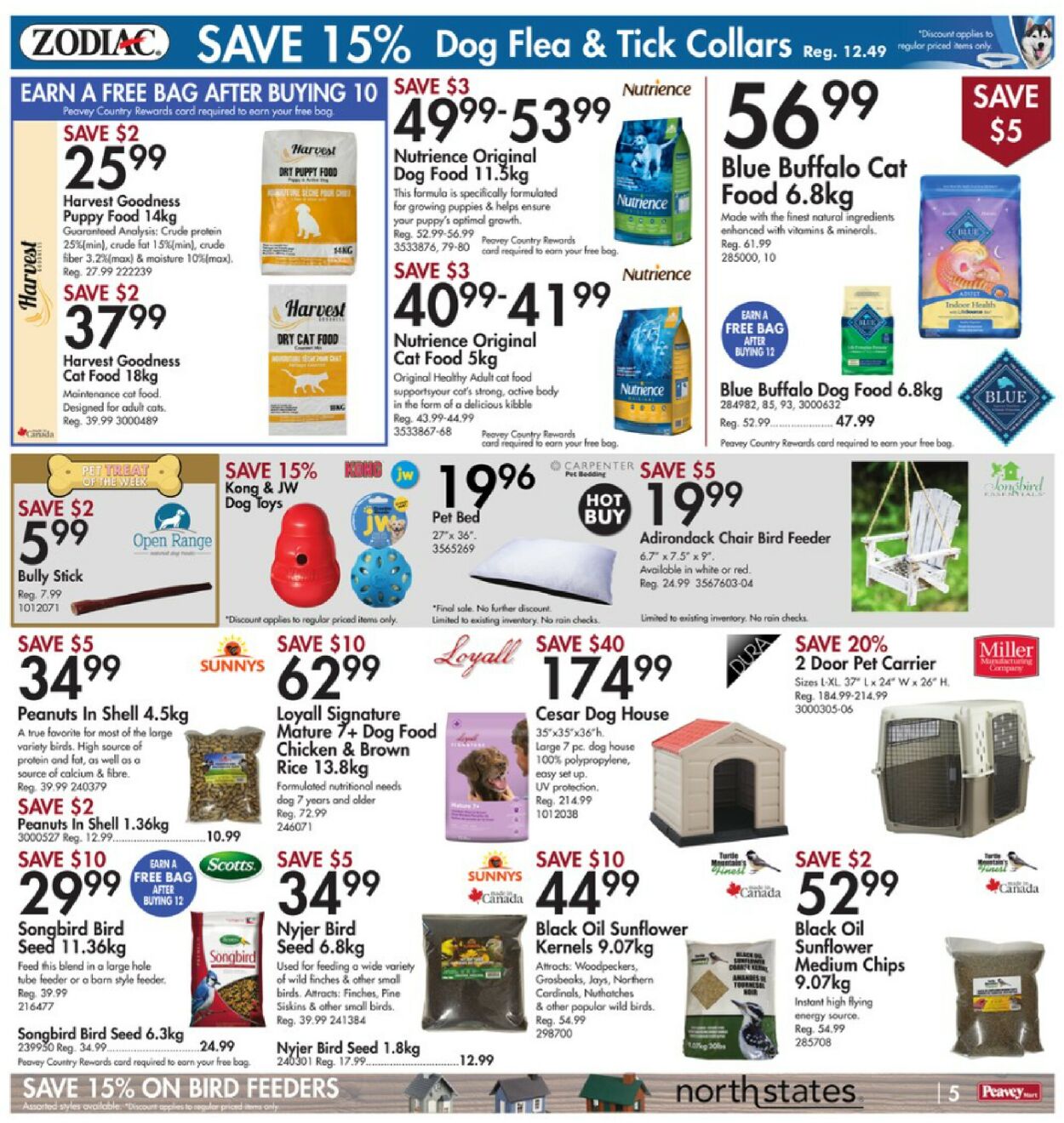 Peavey Mart Flyer - 08/25-08/30/2023 (Page 7)