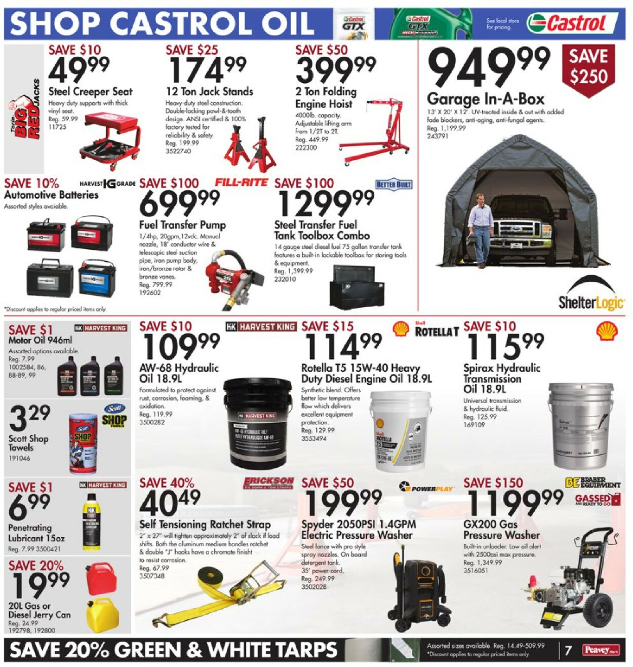Peavey Mart Flyer - 08/25-08/30/2023 (Page 10)