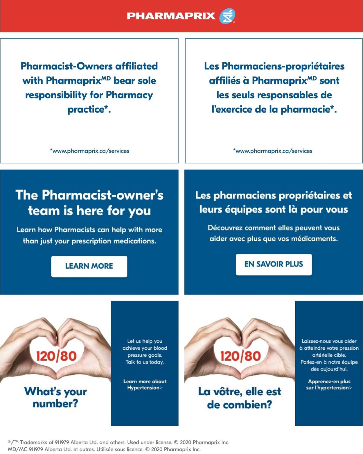 Pharmaprix Flyer - 05/30-06/05/2020
