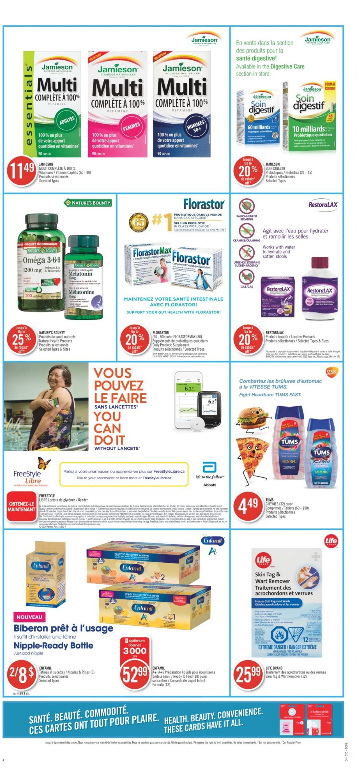 Pharmaprix Flyer - 07/18-07/24/2020 (Page 9)