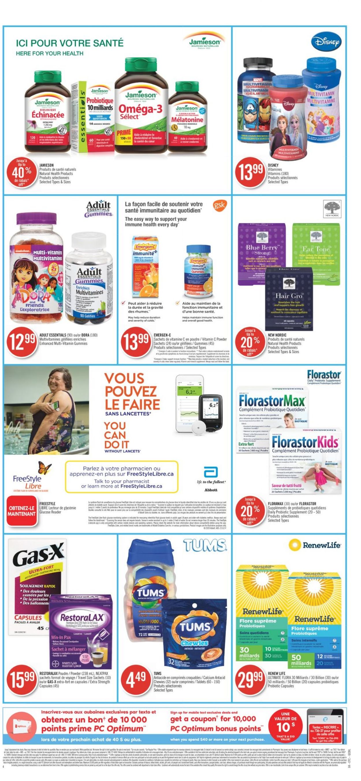 Pharmaprix Flyer - 09/26-10/01/2020 (Page 7)