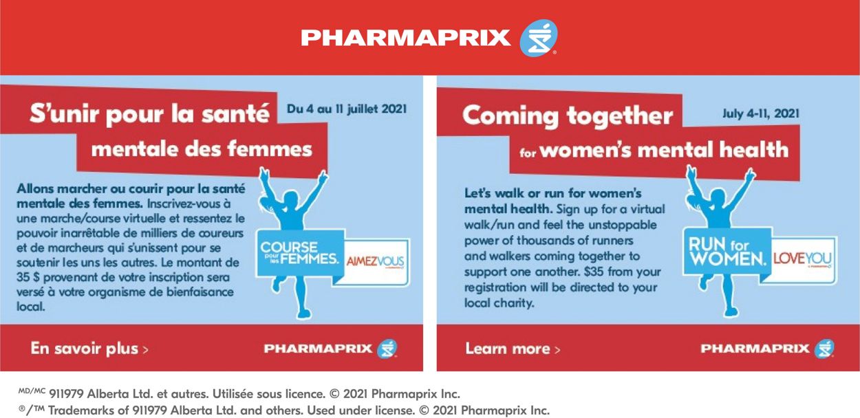 Pharmaprix Flyer - 06/12-06/18/2021 (Page 18)