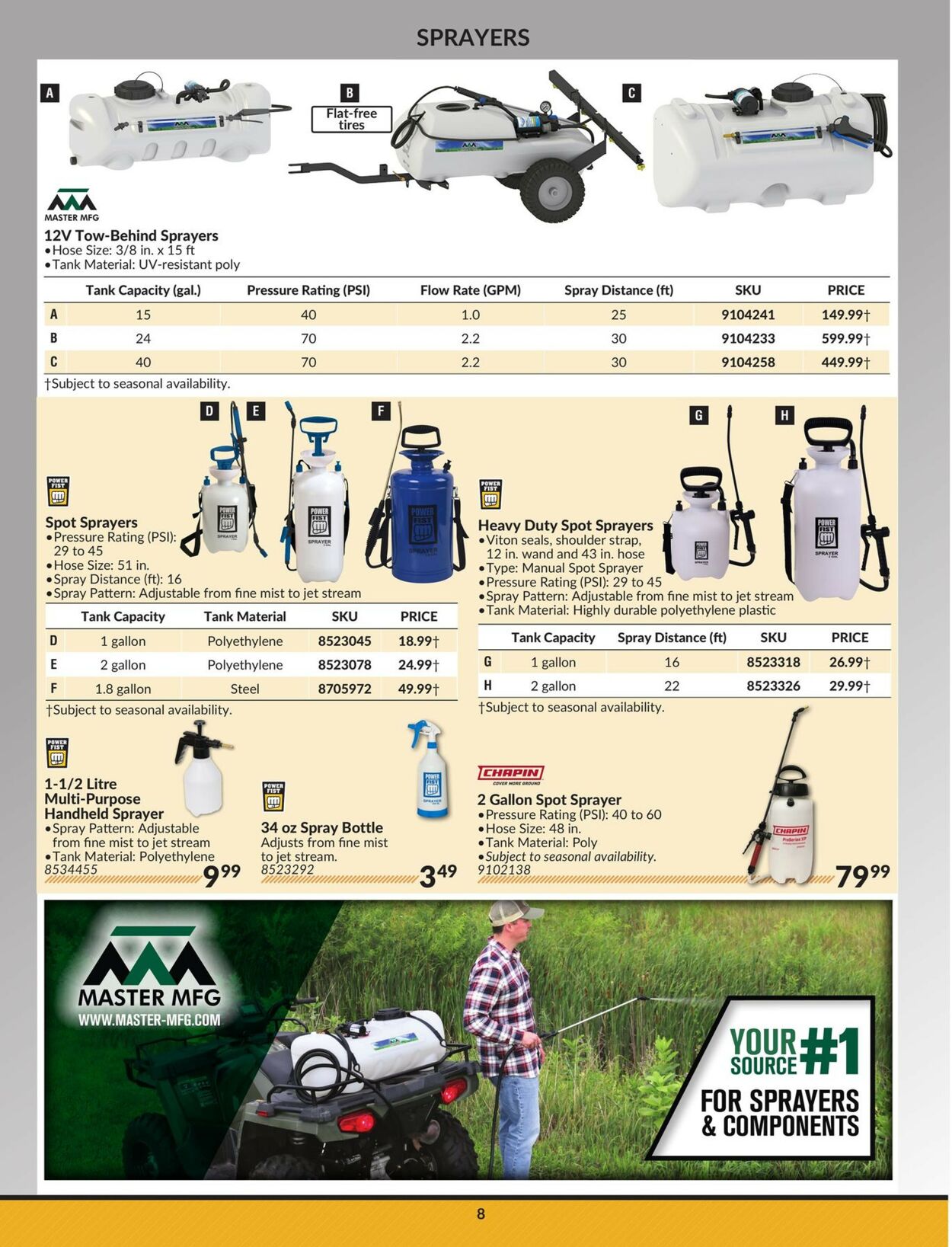 Princess Auto Flyer - 04/25-05/01/2024 (Page 11)
