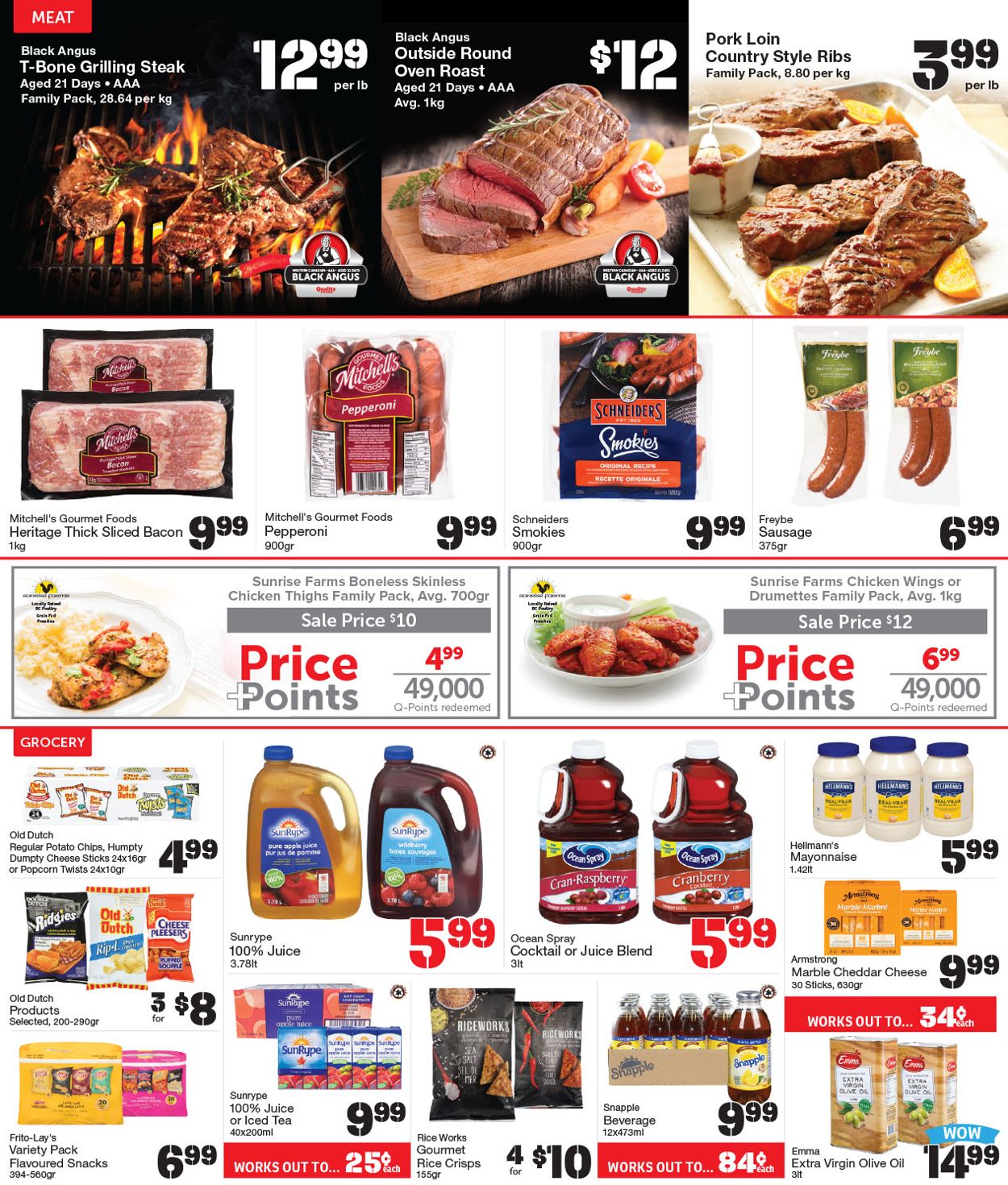 Quality Foods Flyer - 09/23-09/29/2019 (Page 2)